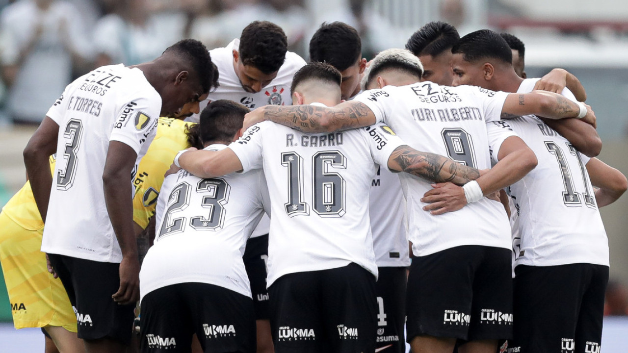 Brasileirão: risco de queda do Corinthians despenca após vitória em Cuiabá; veja números