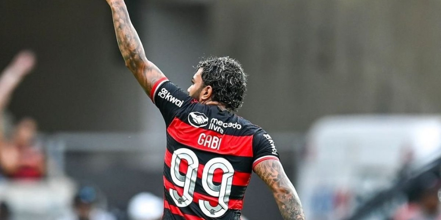 Após título, Gabigol anuncia saída do Flamengo; destino é o Cruzeiro