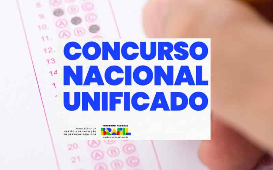 Concurso unificado: sai resultado de revisão de notas de títulos