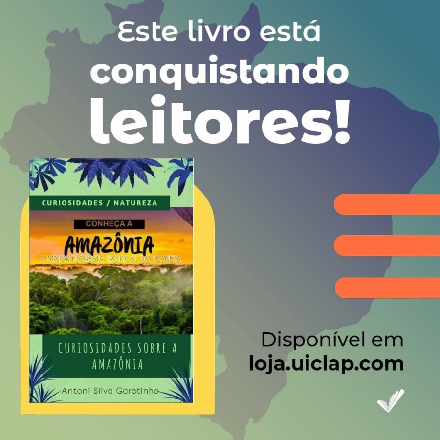 Livro: AMAZÔNIA