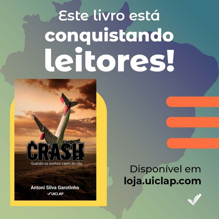 Livro: CRASH