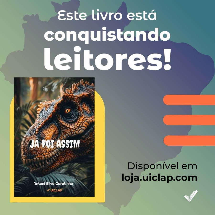 Livro: JÁ FOI ASSIM