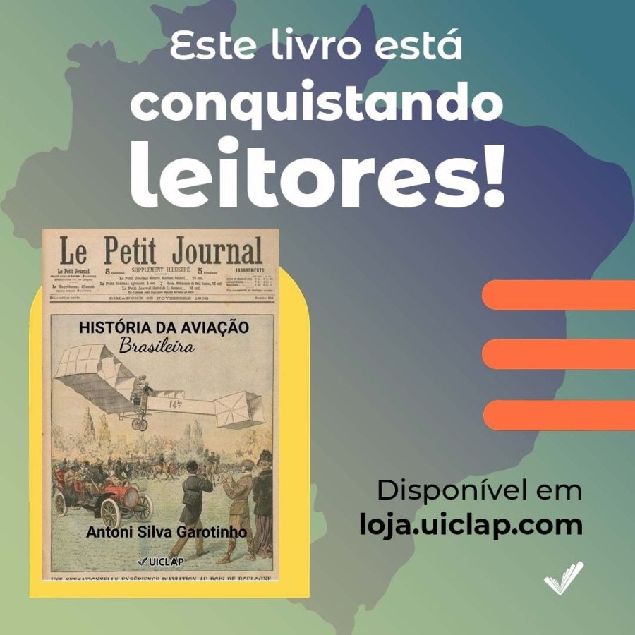 Livro: História da Aviação Brasileira