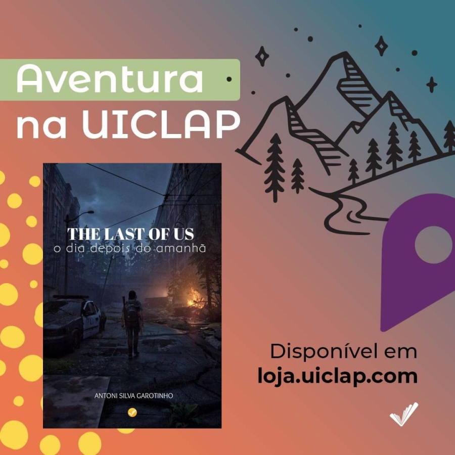 Livro: The Last of Us