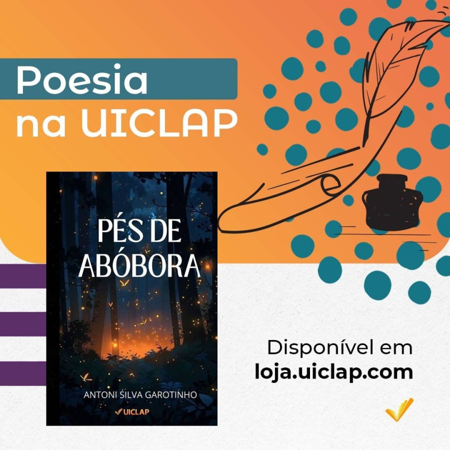 Livro: Pés de Abóbora