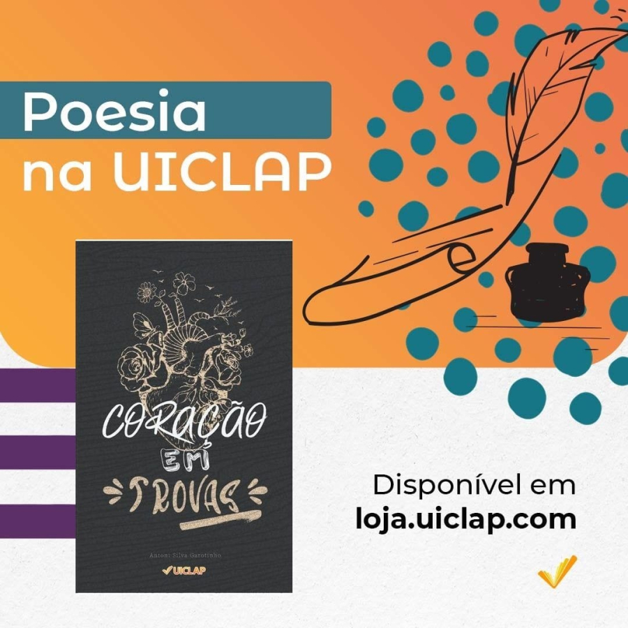 Livro: Coração em Trovas