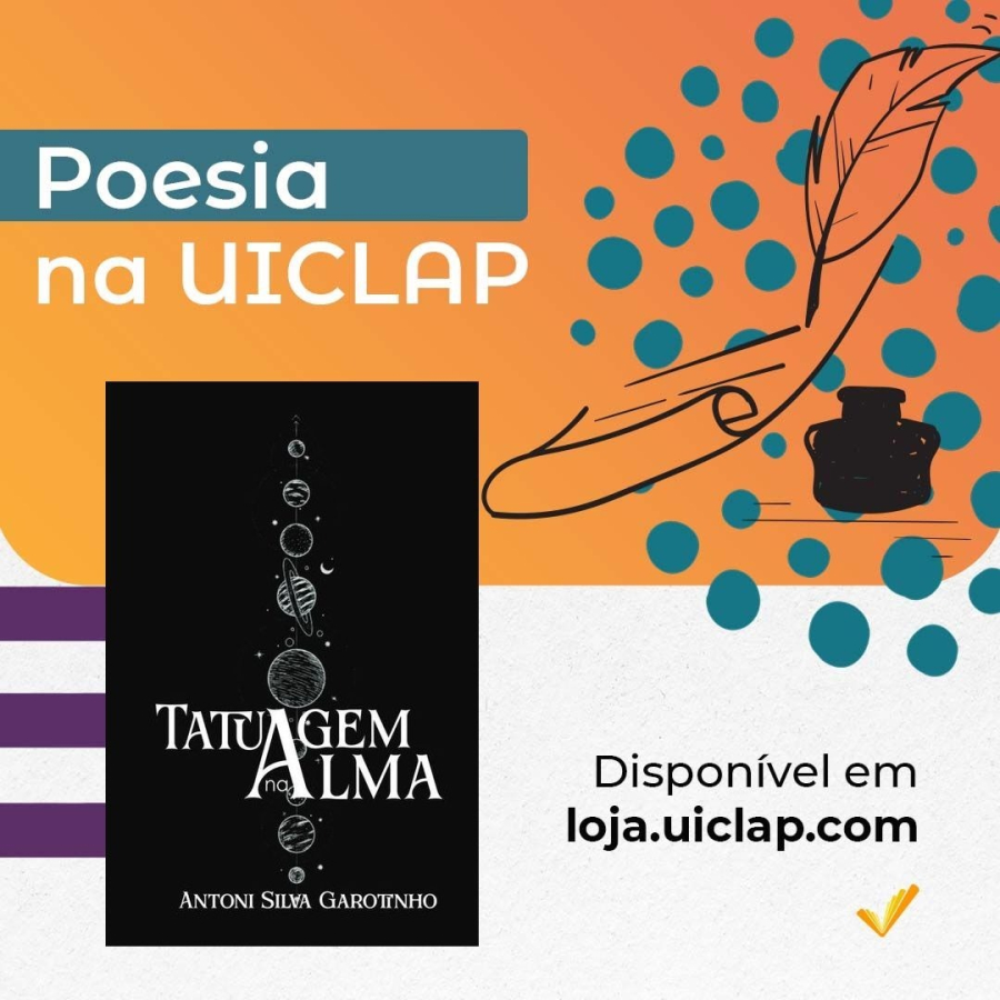 Livro: Tatuagem Na Alma