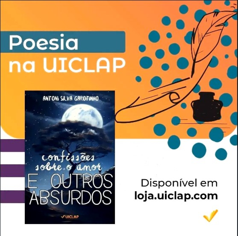 Livro: Confissões Sobre o Amor e Outros Absurdos