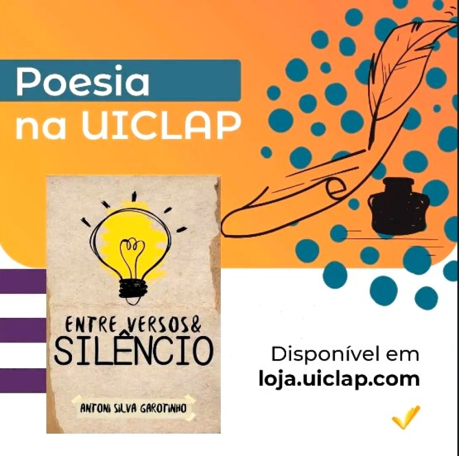 Livro: Entre Versos e Silêncio