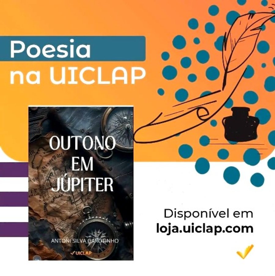 Livro: Outono em Júpiter