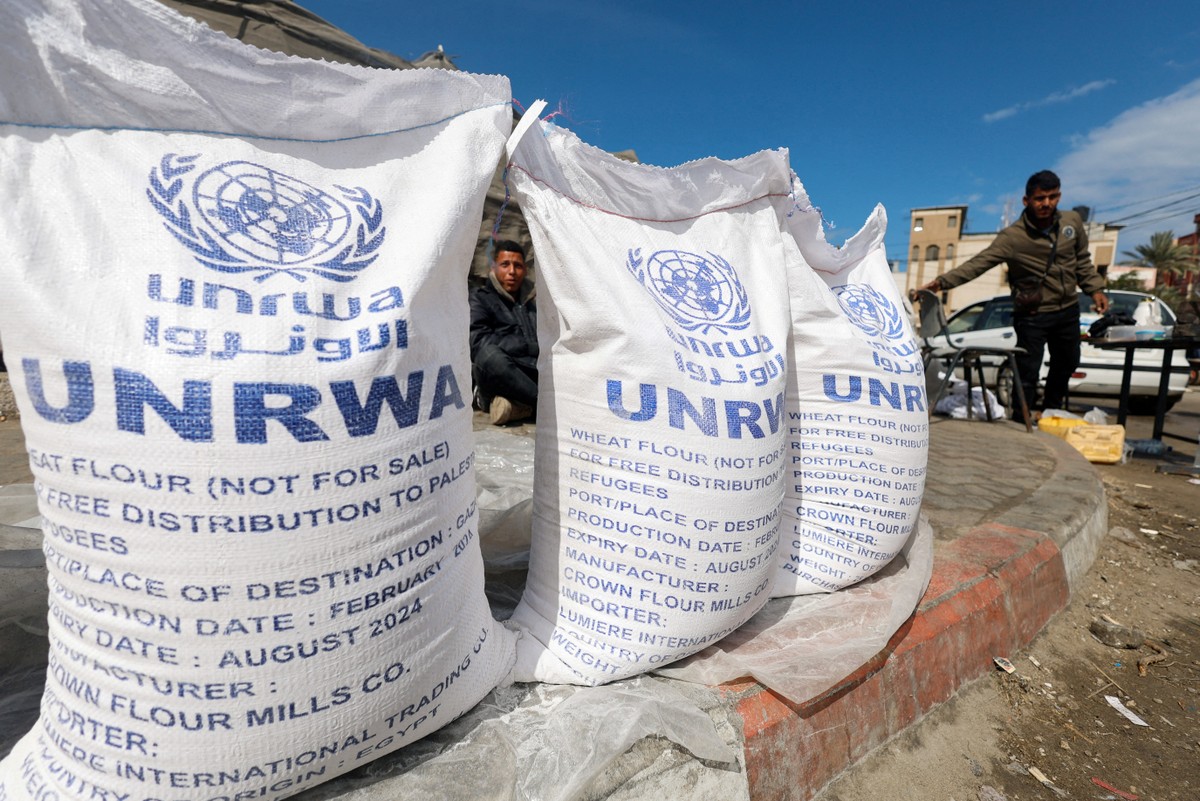 Porta-voz da Unicef diz que decisão de Israel de banir UNRWA é 'nova maneira encontrada para matar crianças'